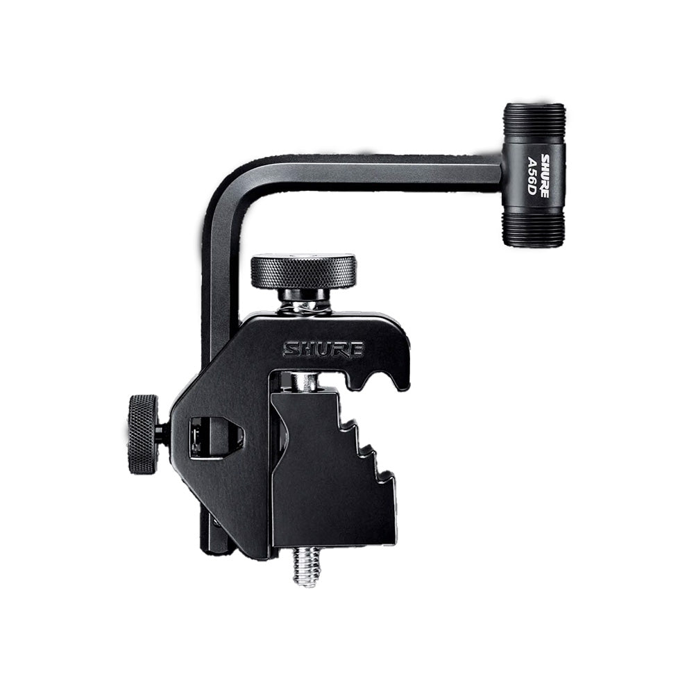 Shure A56D Drum Microphone Mount-Microphones-Shure-Hermes Music